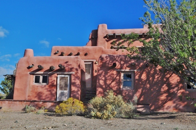 Painted Desert Inn